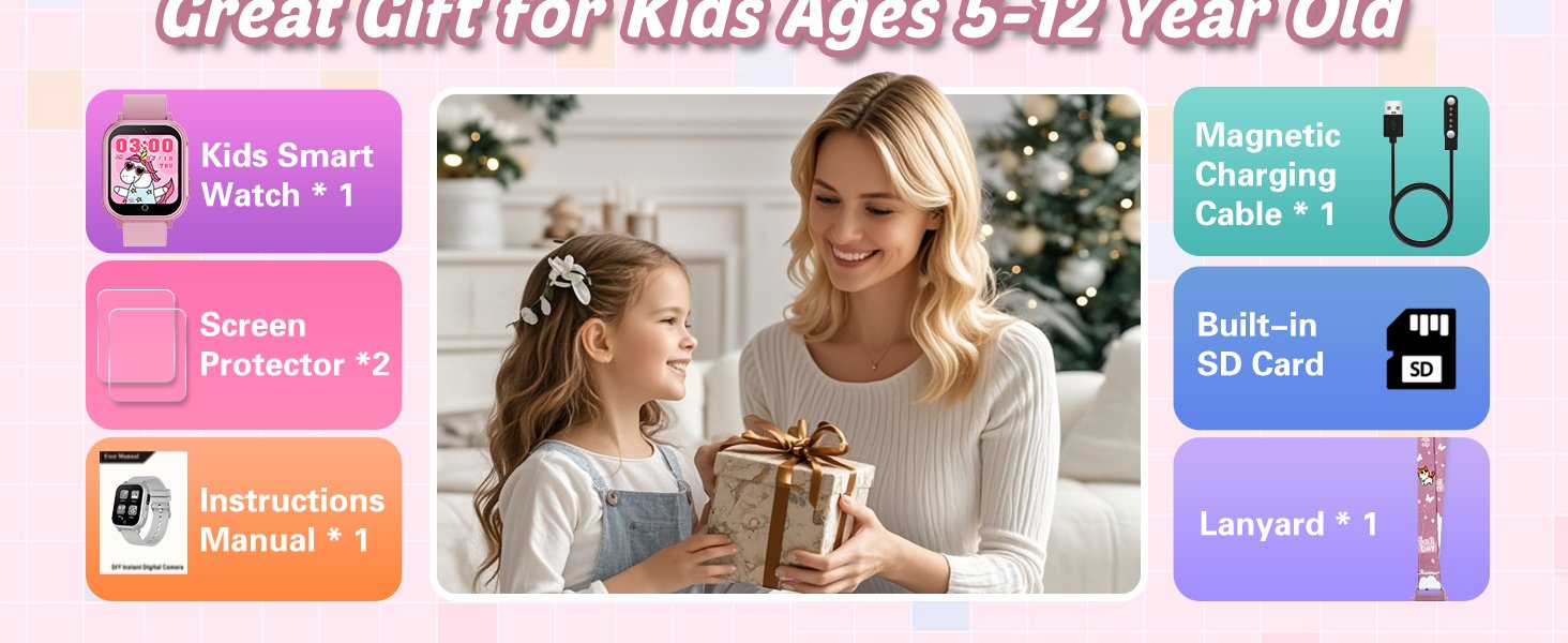 gift for girls age 6 7 8 9 10