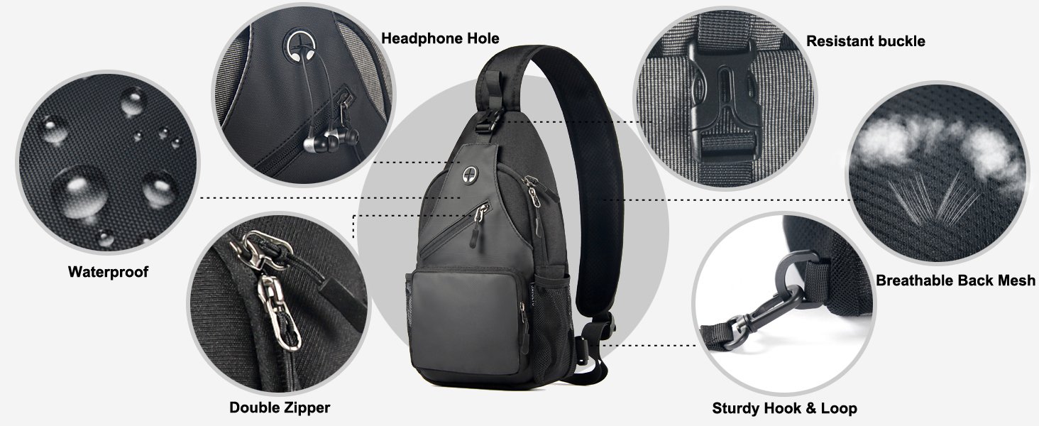 crossbody bag