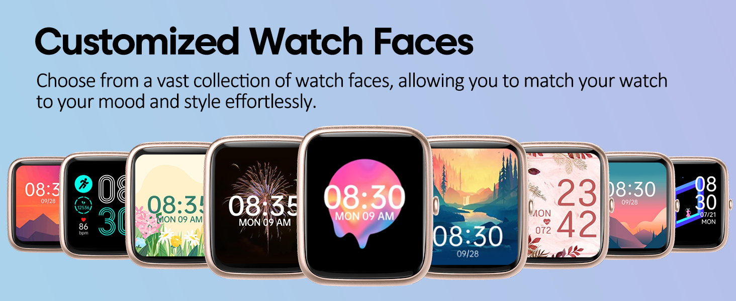 smart watches for women