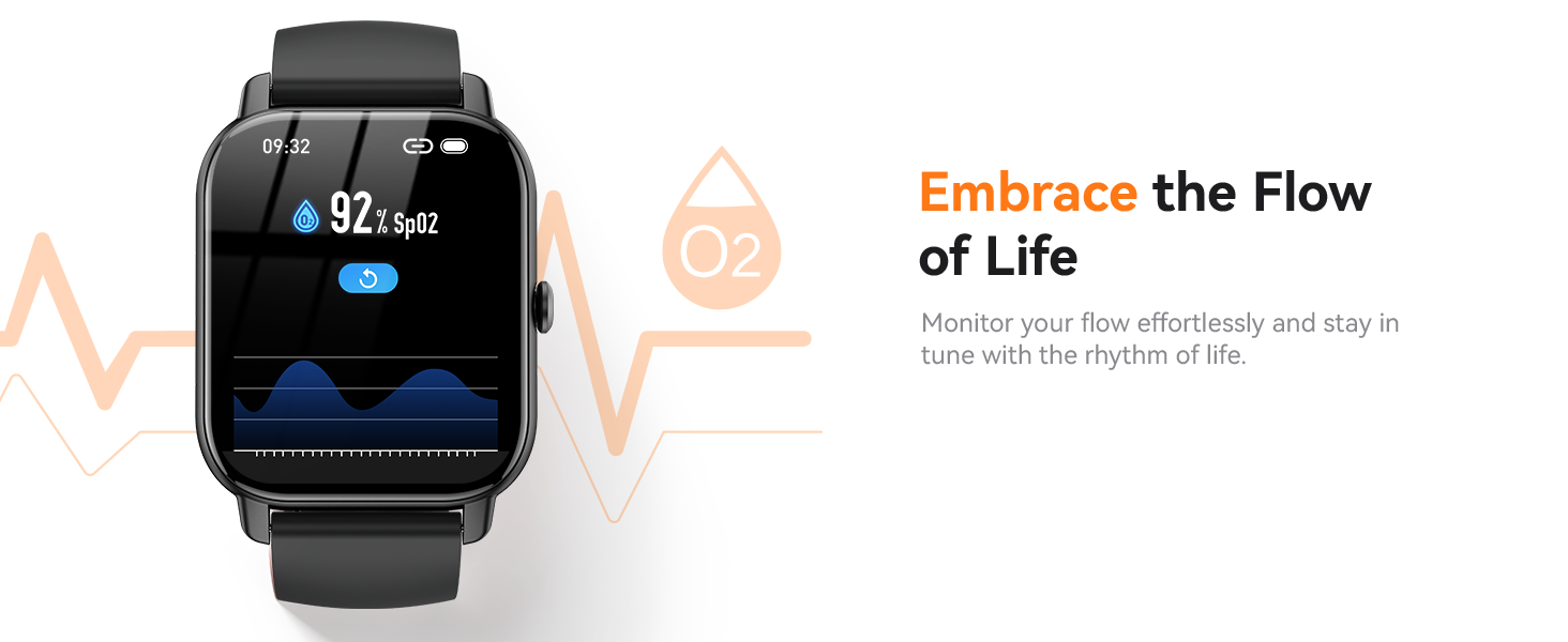 smart tracker watch