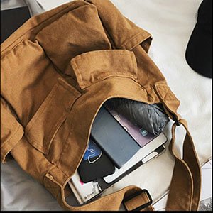 Large Capacity Bag Shopping Shoulder Bag