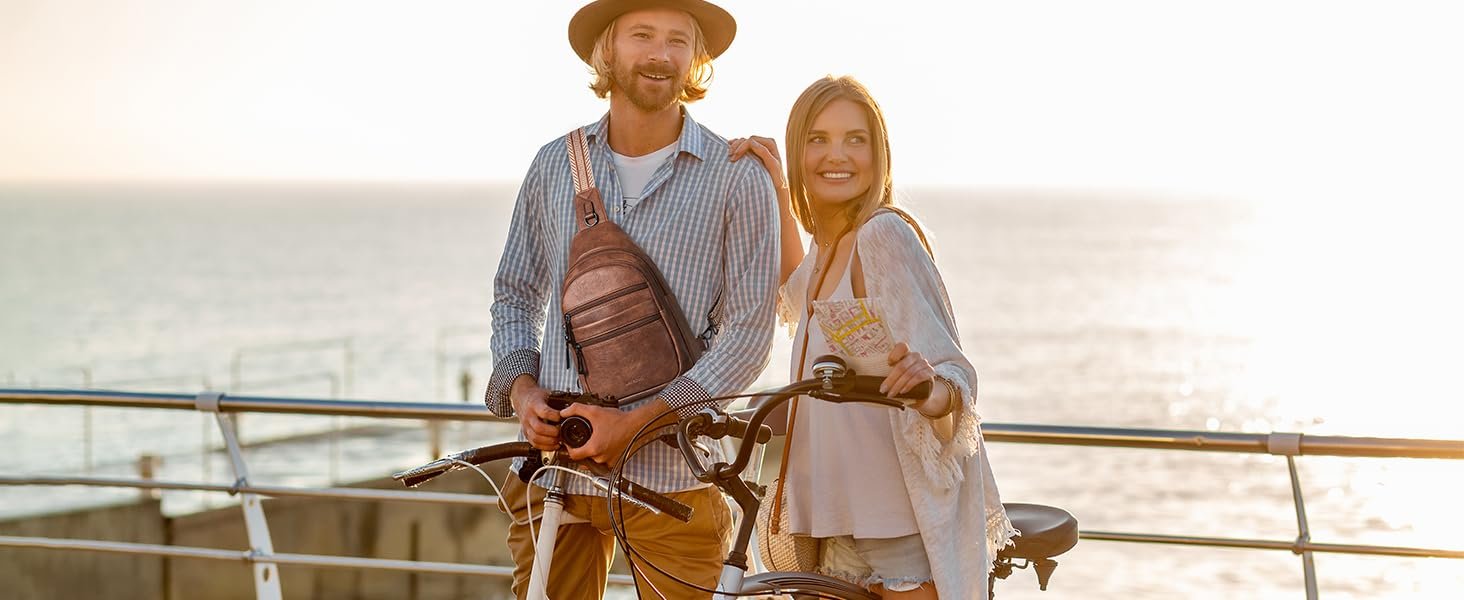 travel sling bag