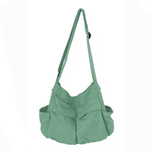 Crossbody Shoulder Bag Large Bag with Multiple Pockets