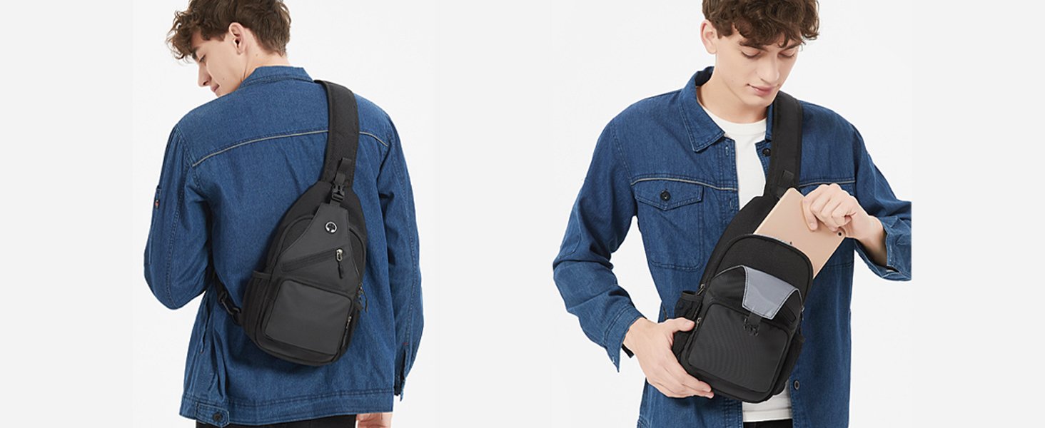 mens crossbody bag