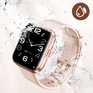 android smart watch answer/make calls