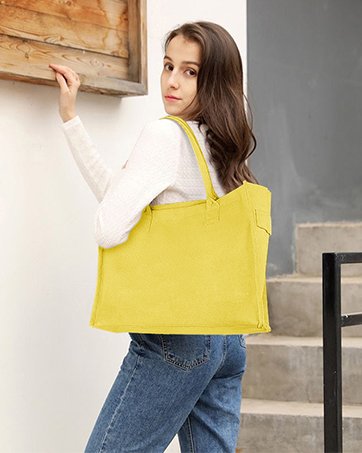 large capacity tote bag
