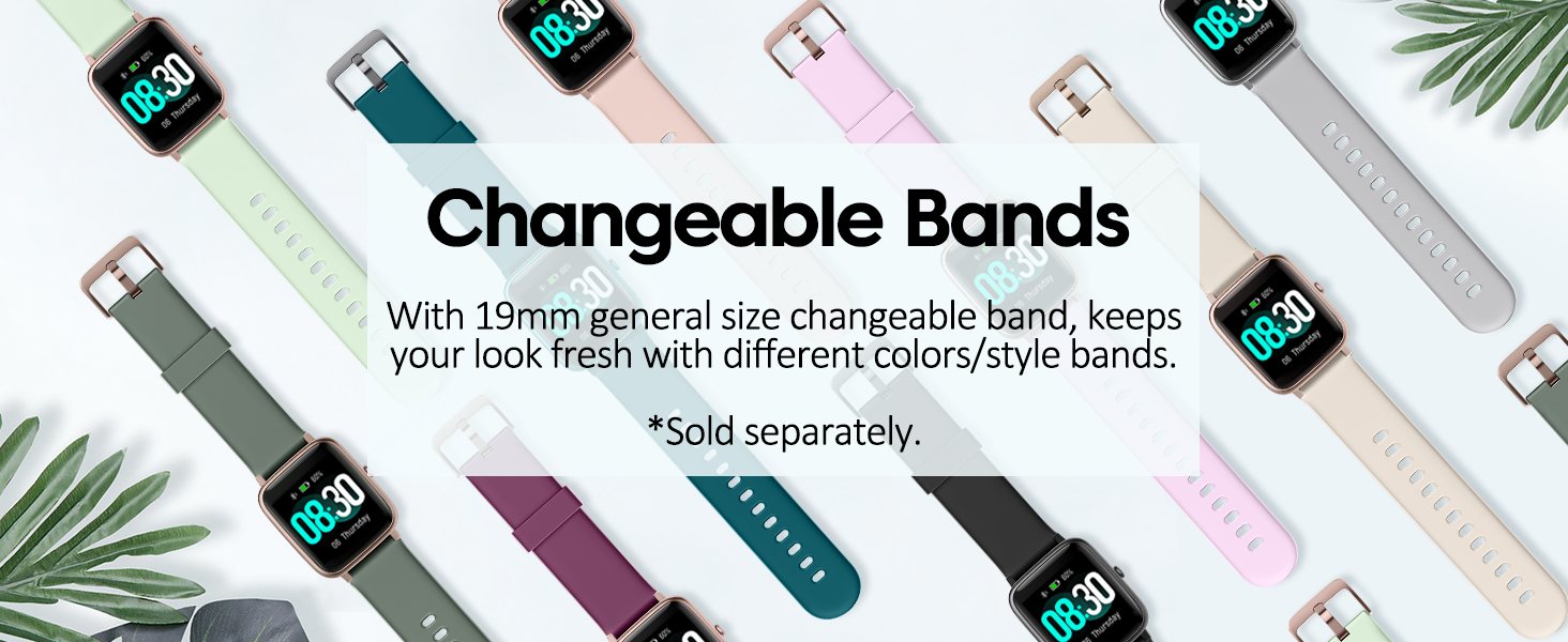 Smart watches for women