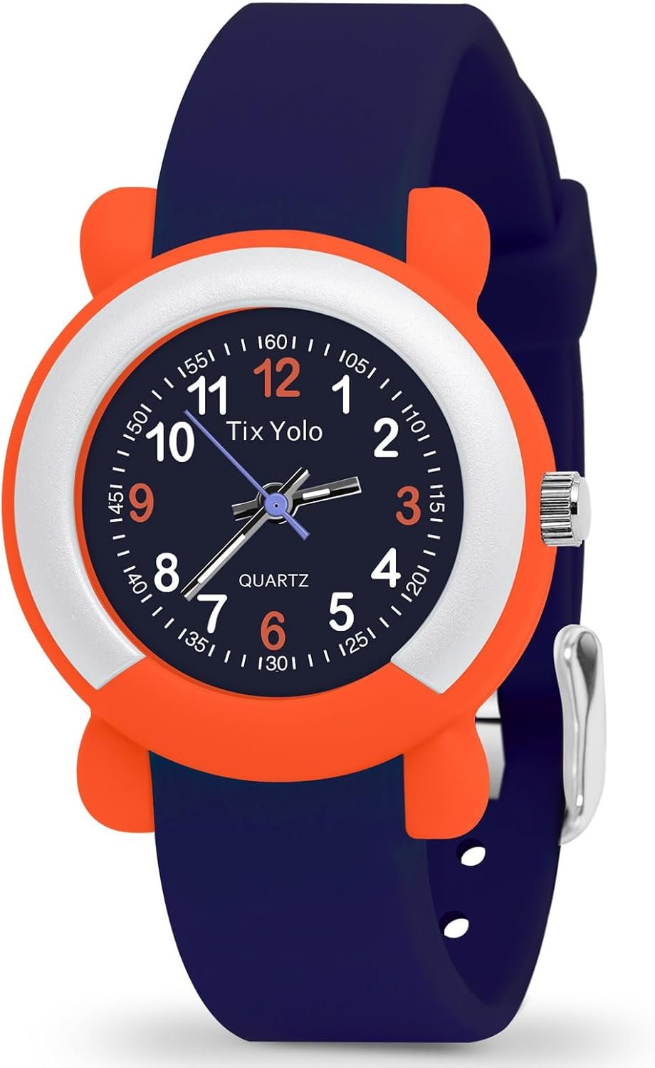 611Es1lJz9L._AC_SL1500 Kids Watch for Girls Boys,50M Waterproof Accurate Timekeeping Children Learning Time Easy to Read Student Sports Outdoor Analog Watches for Kids Toddlers Ages 3-8